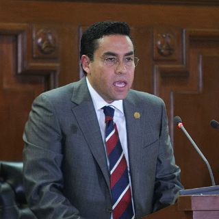 Vega Pámanes, nuevo presidente del Poder Judicial