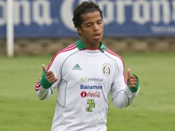 Giovani dos Santos llegó está temporada a reforzar el ataque del Mallorca. ARCHIVO  /