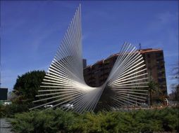 El metal, en manos de Andreu Alfaro, fue dúctil a pesar de su natural rigidez. ARCHIVO  /