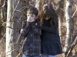 Un nuevo tiroteo se registra en EU, en esta ocasión, en una escuela primaria de Connecticut. ESPECIAL CNN  /