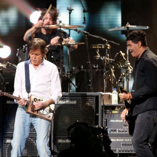 Ni McCartney podría reemplazar a Kurt: Courtney Love