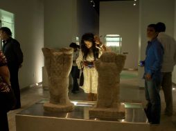 La jornada inició hoy con un desfile de carrozas, simbolizando el final del viejo ciclo maya. ARCHIVO  /