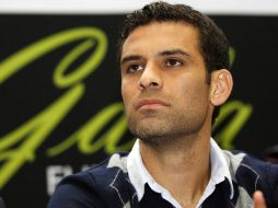 Rafael Márquez fichó por el León procedente del Red Bull's de la MLS. ARCHIVO  /