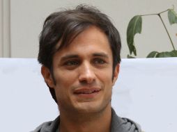 Gael García Bernal sigue conquistando reconocimientos a su capacidad como actor. ARCHIVO  /