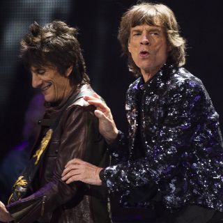 Los Stones y Springsteen hicieron historia en la música en vivo