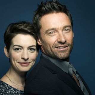 Hathaway y Jackman comparten el amor por los musicales