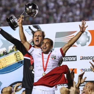 Conmebol investiga incidentes de la final de la Copa Sudamericana