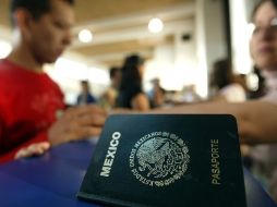 Expedirán pasaportes hasta el 19 de diciembre y reanudará sus servicios el 7 de enero. ARCHIVO  /