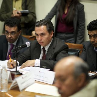 Panistas entrampan discusión presupuestal 2013