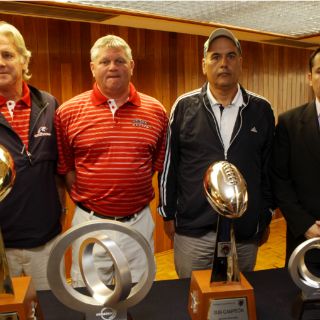 Llega el tazón de las estrellas