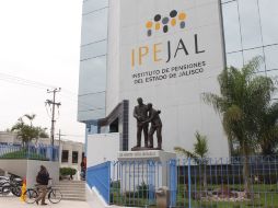 Los municipios tienen suspendidos los créditos ante el Instituto de Pensiones del Estado de Jalisco (IPEJAL). ARCHIVO  /