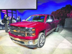 CHEVROLET Silverado 2014.  /