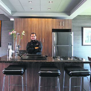 La vida en un contenedor