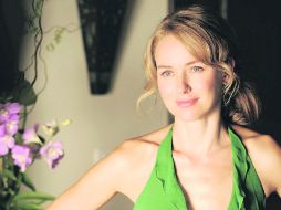 Figura. Watts ha sabido combinar sus trabajos para el gran público con otros menos comerciales, lo que le ha dado credibilidad. EFE  /