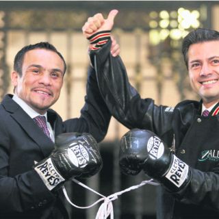 Juan Manuel Márquez libra el antidoping