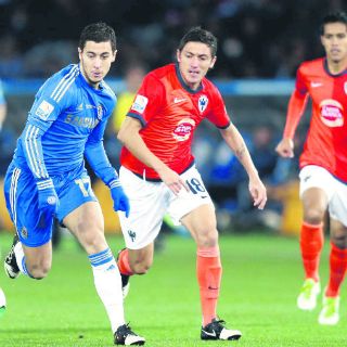 Va Monterrey por la consolación ante Al Alhy