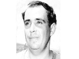 Despedida. Hoy será el funeral de ''Chepe'' Naranjo.  /