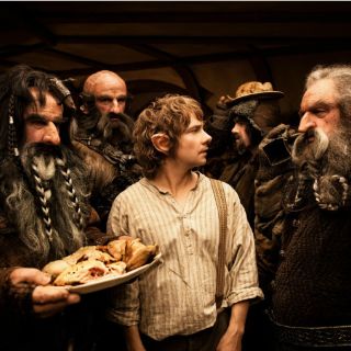 ''El Hobbit'' recauda 13 MDD en América del Norte