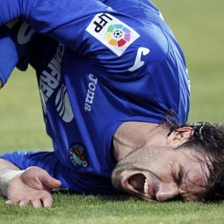 Getafe rescata empate de 1-1 ante Osasuna