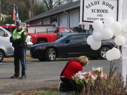 Adam Lanza es el presunto autor de la matanza en una escuela Sandy Hook de Newtown, Connecticut. AFP  /