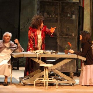 ''El efecto de los rayos Gamma'' celebra 100 representaciones