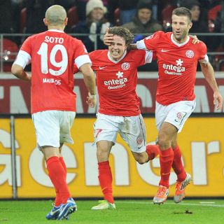 Stuttgart termina primera vuelta con derrota ante Mainz
