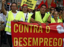 El desempleo está en niveles récord de 16 por ciento por lo que el descontento social se ha acrecentado. ARCHIVO  /