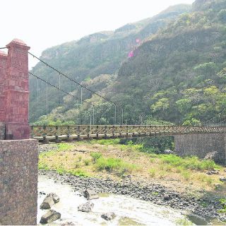 Para reabrir el Puente de Arcediano, necesaria la aprobación del INAH