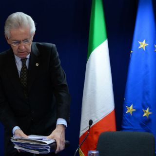 El futuro político de Monti, un enigma para Italia