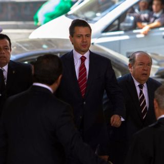 Peña Nieto prepara sesión sobre seguridad