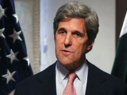 John Kerry es actualmente senador demócrata por Massachusetts. REUTERS  /