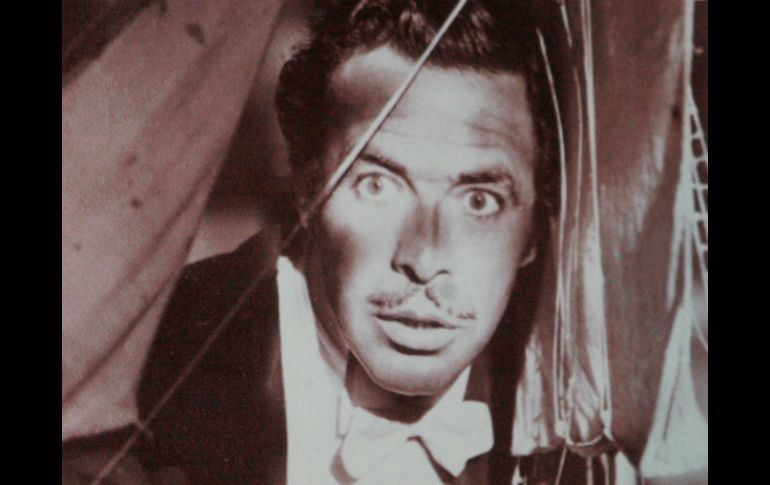 El documental fue realizado en 2009 y contó con el apoyo de Imcine. ARCHIVO  /