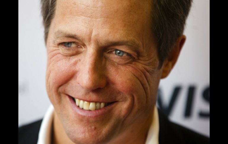 Según Stewart, el día que Grant acudió a su programa en 2009 permaneció en todo momento con una actitud arrogante. ARCHIVO  /