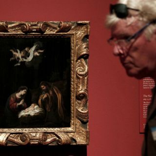Exposición con cien obras maestras del Museo del Prado se inaugura en Houston