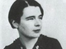 Marguerite de Crayencour nació en Bruselas, Bélgica, 8 de junio de 1903. ESPECIAL  /