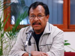 Afirma que con la reforma se busca la privatización de Educación Pública. ARCHIVO  /