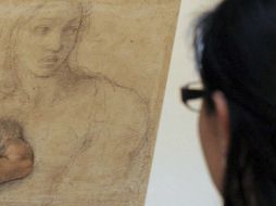 El lunes 17 se inaugura la exposición, que permanecerá hasta el 31 de marzo del año entrante. ARCHIVO  /