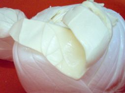 Se adicionaron bacterias benéficas llamadas Lactobacillus que son importantes para tener un balance. ID  /