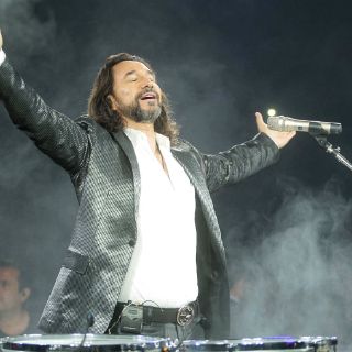 Confirman con masivo concierto favoritismo de Marco Antonio Solís