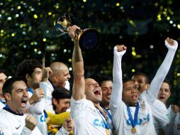 El Corinthians brasileño revalidó el título de campeón del Mundial de Clubes de la FIFA. REUTERS  /
