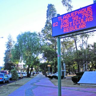 Cuestionan el método de medición de imecas en Jalisco