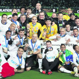 Corinthians, campeón del mundo
