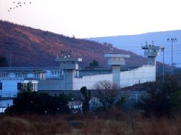 Sitio construido para que todo delincuente sea recluido, con la ortografía correcta. ARCHIVO  /