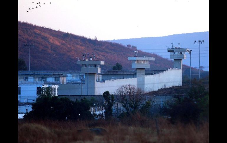 Sitio construido para que todo delincuente sea recluido, con la ortografía correcta. ARCHIVO  /