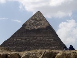 Las autoridades egipcias decidieron realizar el túnel para promover el turismo. ARCHIVO  /