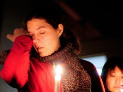 El viernes pasado un atacante mató a tiros a 26 personas, 20 niños y seis adultos en una escuela primaria en Connecticut. AP  /