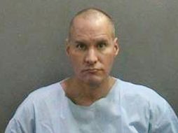 Marcos Gurrola, de 42 años, fue detenido tras el tiroteo. AP  /