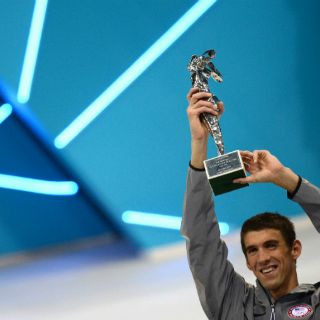El año de oro de Michael Phelps