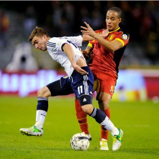 Los aficionados del Zenit piden elitismo al club