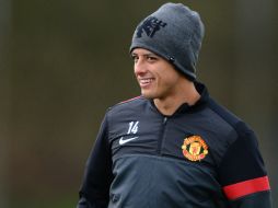 El jalisciense ocuparía el lugar del el volante ofensivo colombiano James Rodríguez. ARCHIVO  /